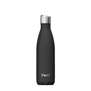 Black Swell Original Bottle with Sports Cap | QQLG0057