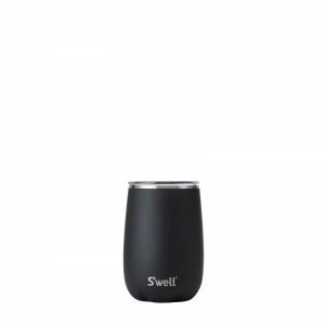 Black Swell Wine Tumbler | CAJL4325