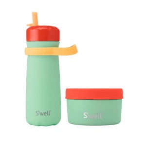 Green Swell Kids' Essentials Set | OPZR3145