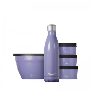 Lavender Swell Hillside Lavender Set | OSME8902