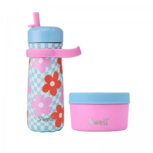 Pink Swell Kids' Essentials Set | MGEG3221