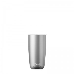 Silver Swell Tumbler | MELY1788