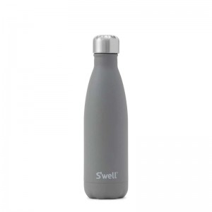 Smokey Quartz Swell Original Bottle | WAND9039