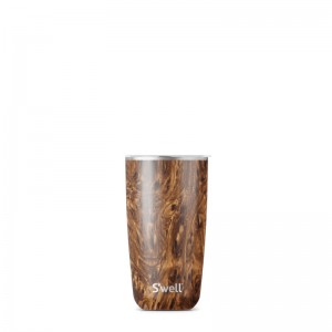 Teakwood Swell Tumbler | EJSM1954