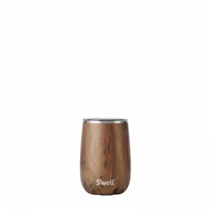 Teakwood Swell Wine Tumbler | RRMB8711