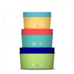 Tropical Smoothie Swell Food Canister Set | JZUP7727