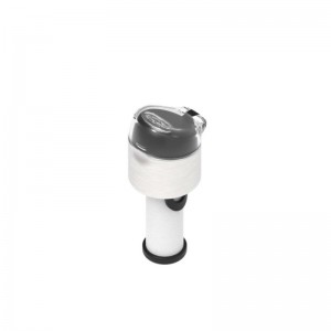 White Swell Filter Cap | FPRR0688