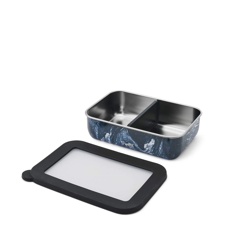 Azurite Marble Swell Bento Box | SLGR8904