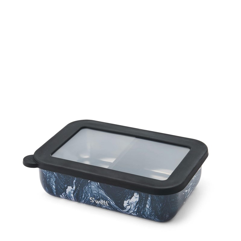 Azurite Marble Swell Bento Box | SLGR8904