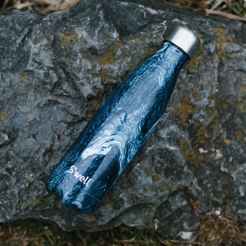 Azurite Marble Swell Original Bottle | BKOU1573