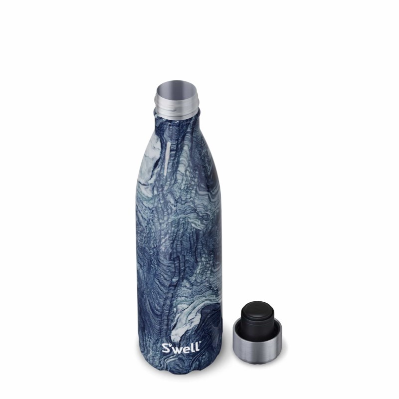 Azurite Marble Swell Original Bottle | BKOU1573