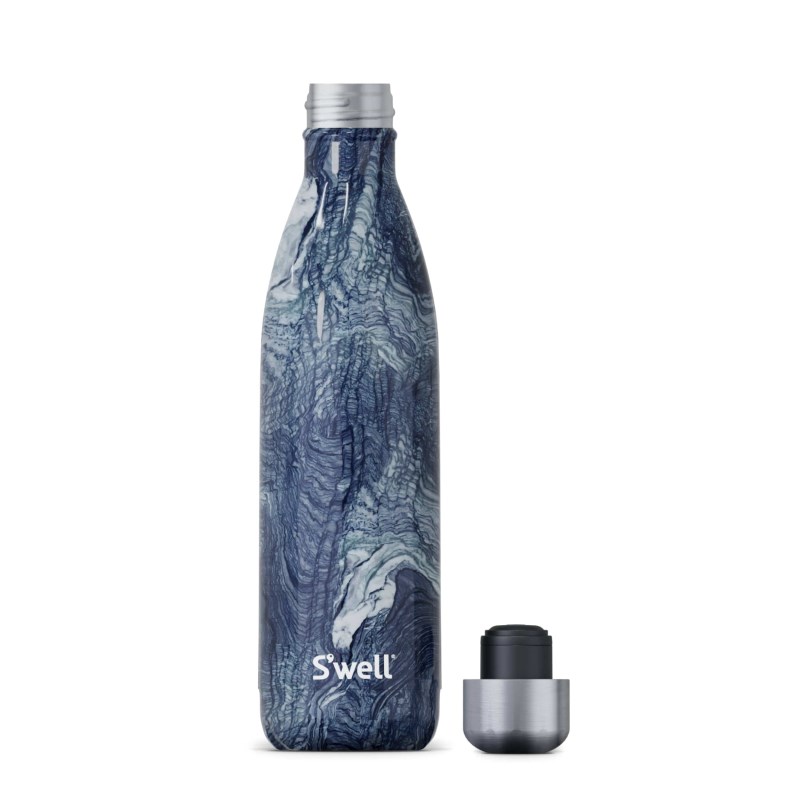 Azurite Marble Swell Original Bottle | BKOU1573