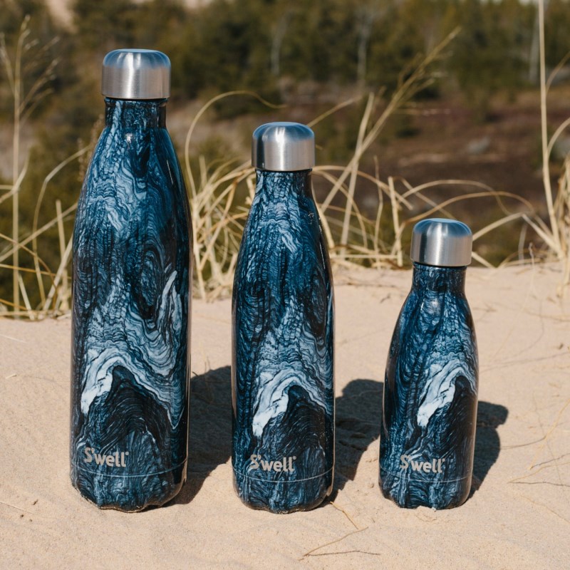 Azurite Marble Swell Original Bottle | BKOU1573