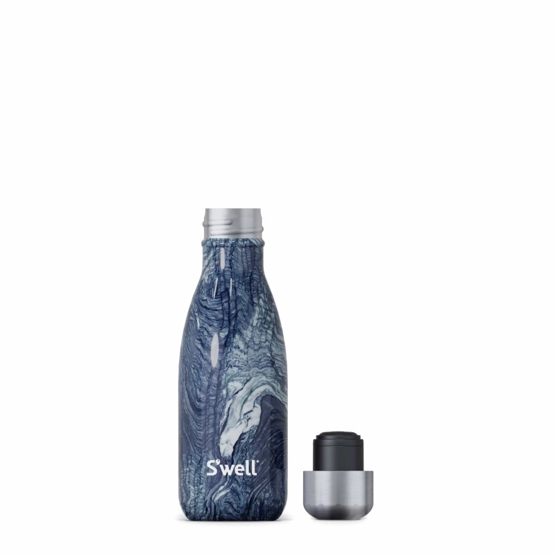 Azurite Marble Swell Original Bottle | HVUF5553