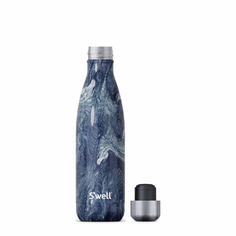 Azurite Marble Swell Original Bottle | UYDX4173