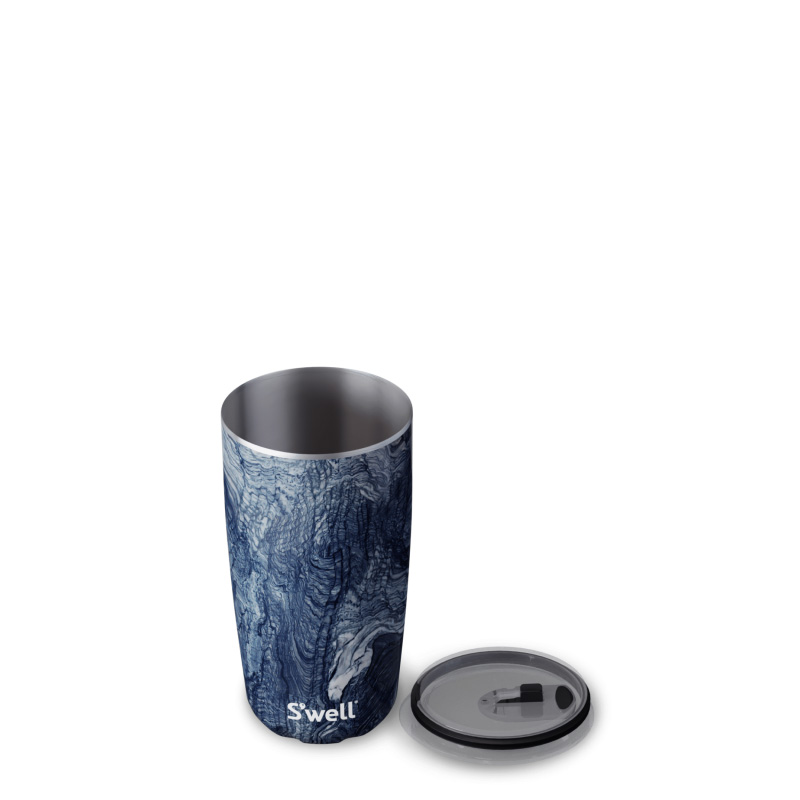 Azurite Marble Swell Tumbler | SWXK5676