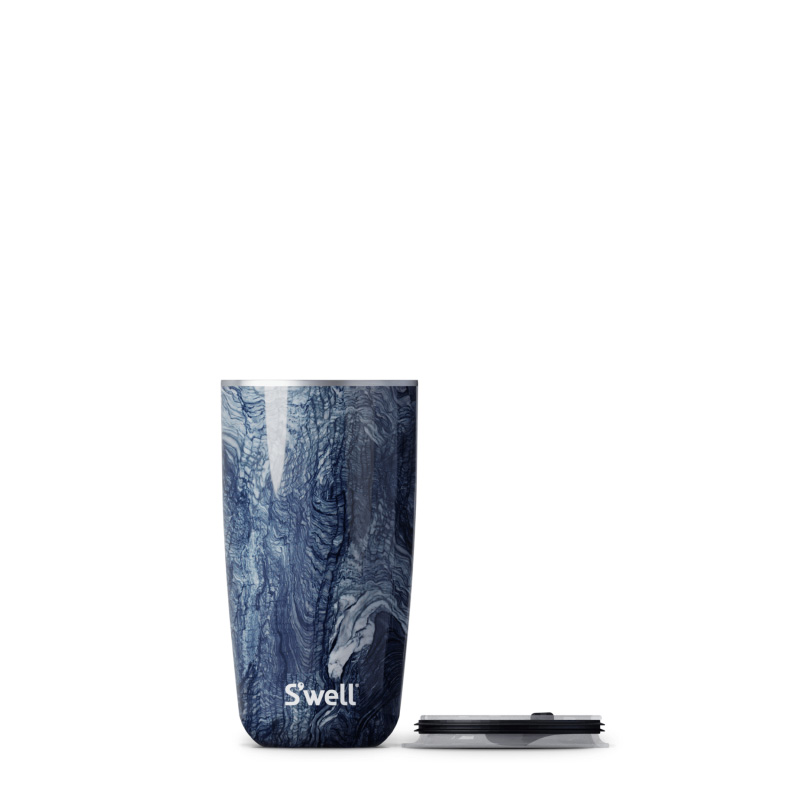 Azurite Marble Swell Tumbler | SWXK5676