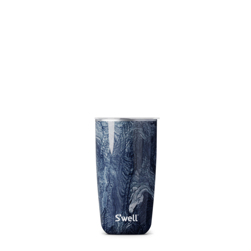 Azurite Marble Swell Tumbler | SWXK5676