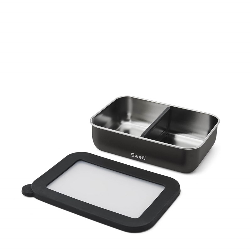 Black Swell Bento Box | OWFB1650