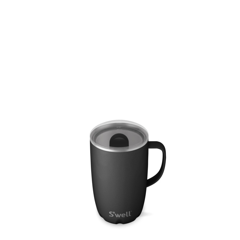 Black Swell Mug | QIRB5535