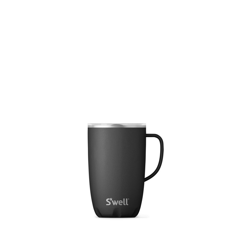 Black Swell Mug | QIRB5535