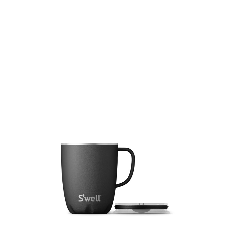 Black Swell Mug | TTWA4589