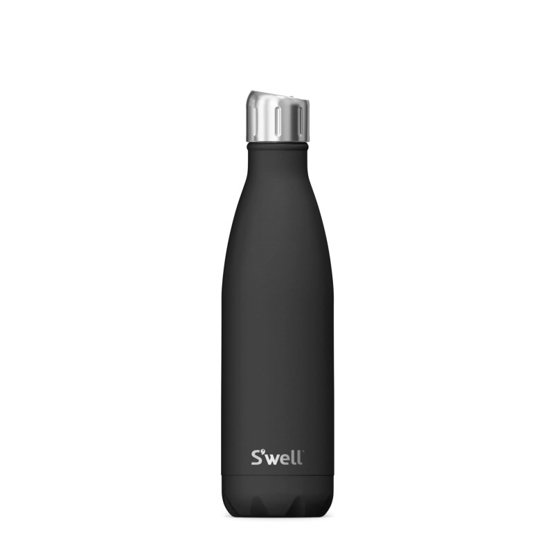 Black Swell Original Bottle with Sports Cap | QQLG0057