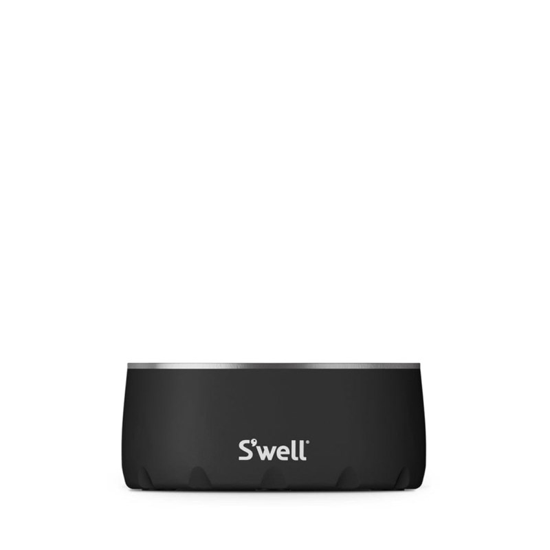 Black Swell Pet Bowl | KBYQ1243