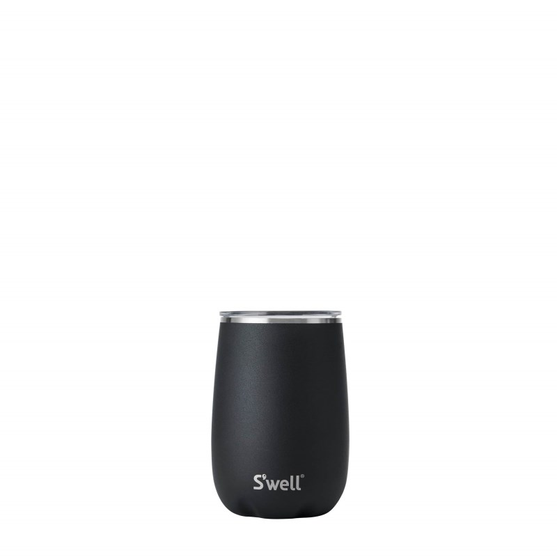 Black Swell Wine Tumbler | CAJL4325