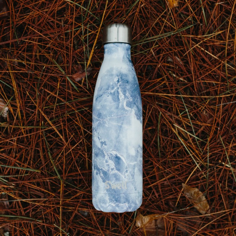 Blue Grey Swell Original Bottle | XBYI4721