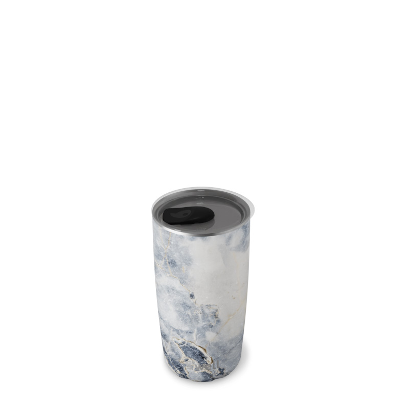 Blue Grey Swell Tumbler | AGEW9399