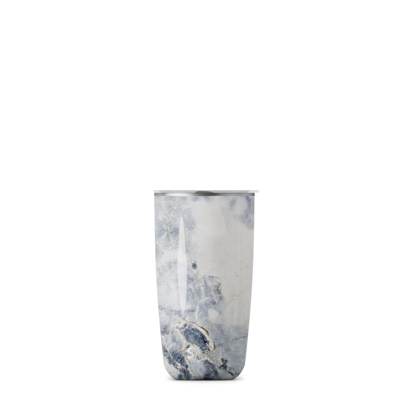 Blue Grey Swell Tumbler | AGEW9399