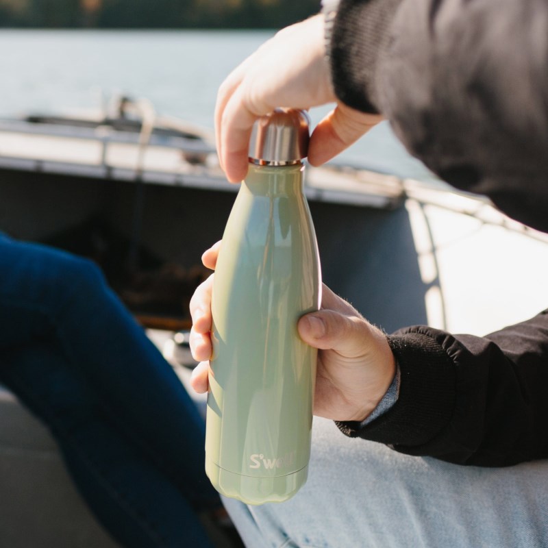 Blue Olive Swell Original Bottle | YKAW3082