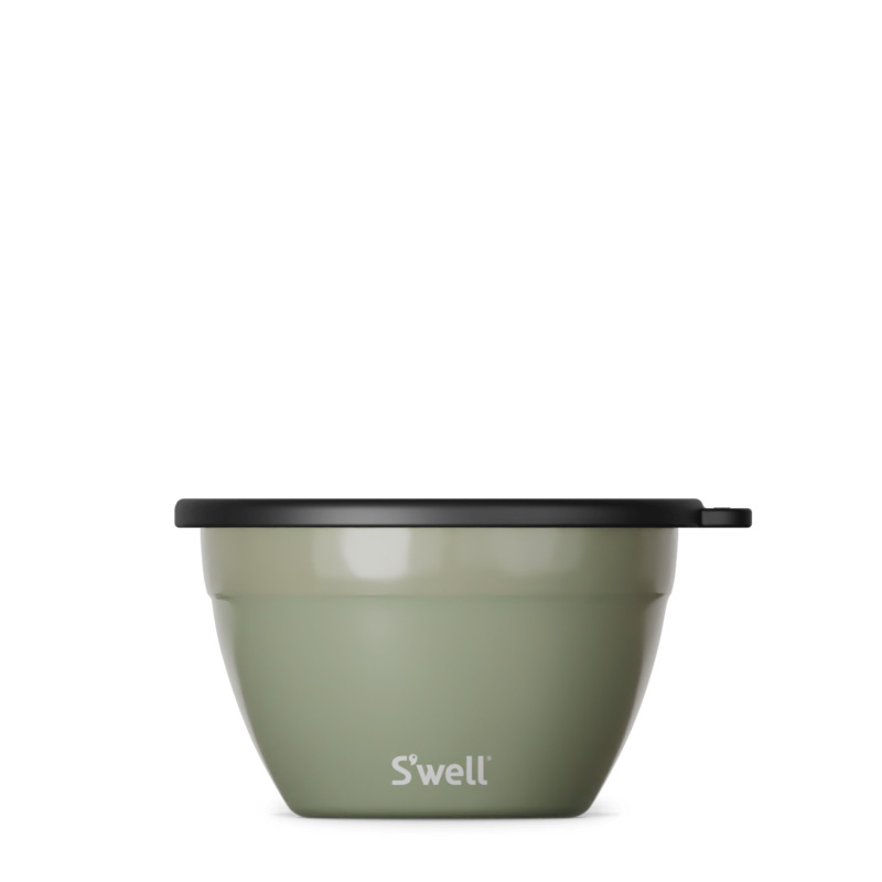 Blue Olive Swell Salad Bowl Kit | XZLO2558