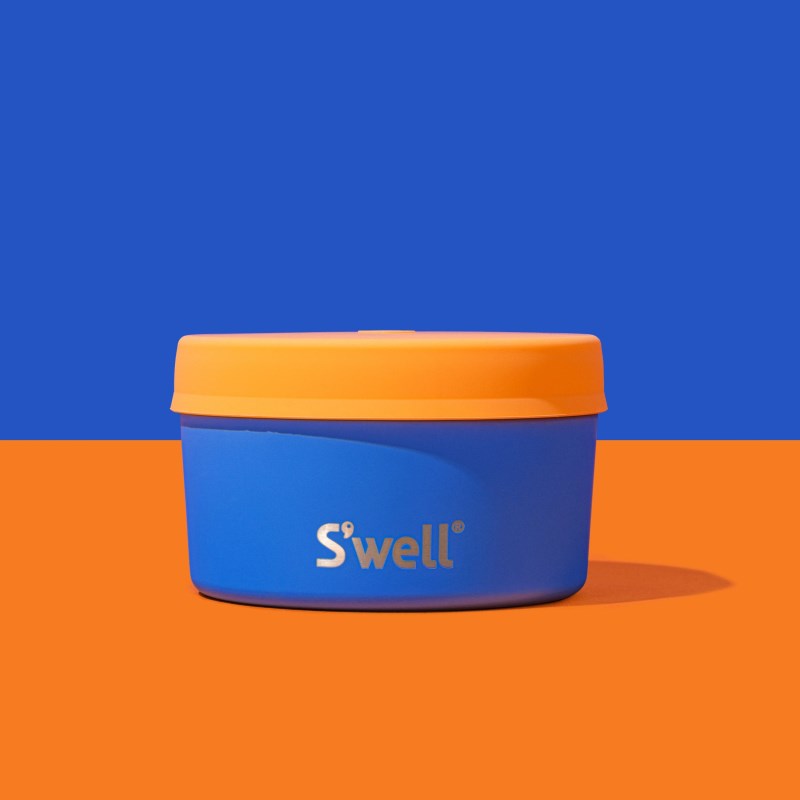 Blue Swell Food Canister | CFVT0462