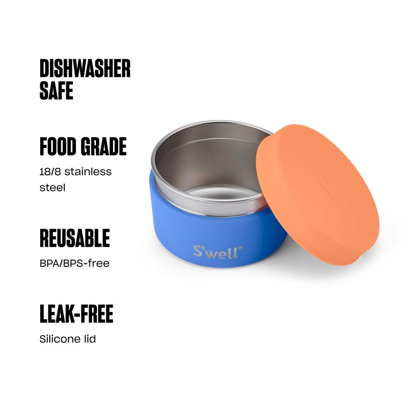 Blue Swell Food Canister | CFVT0462