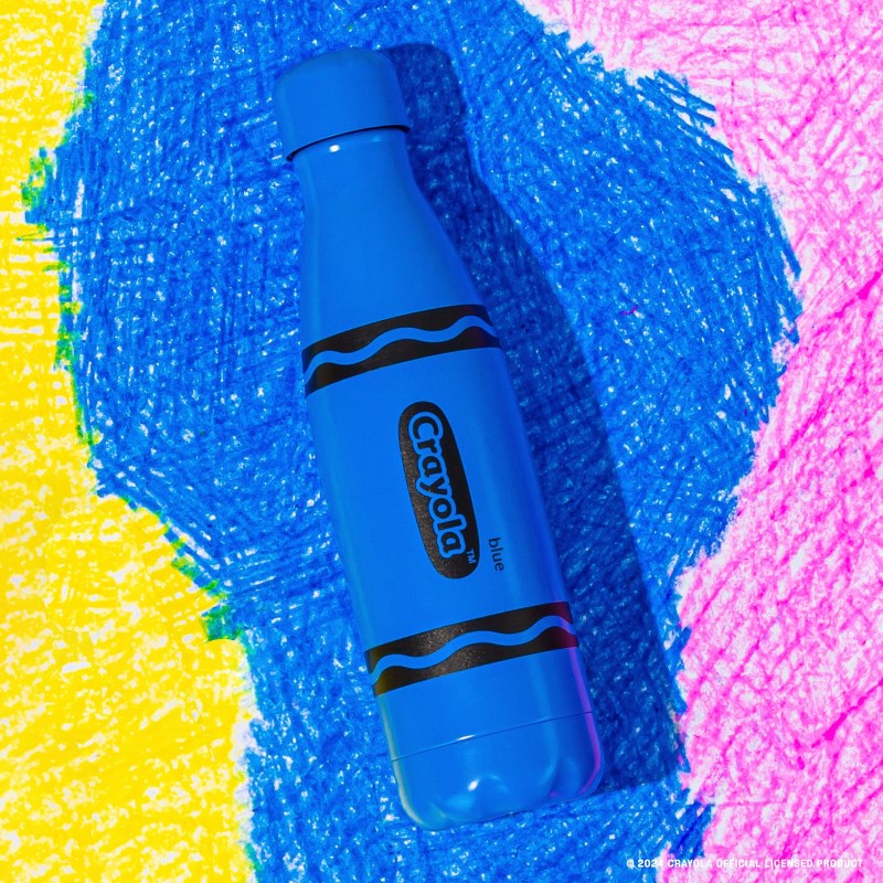 Blue Swell Original Bottle | GVRA5601