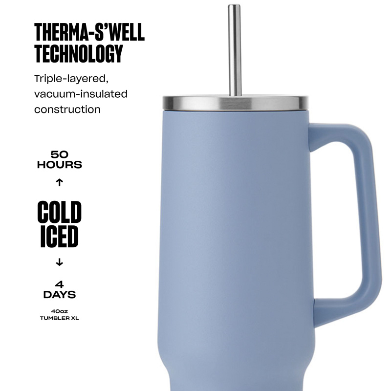 Blue Swell Tumbler XL | GDAY7195