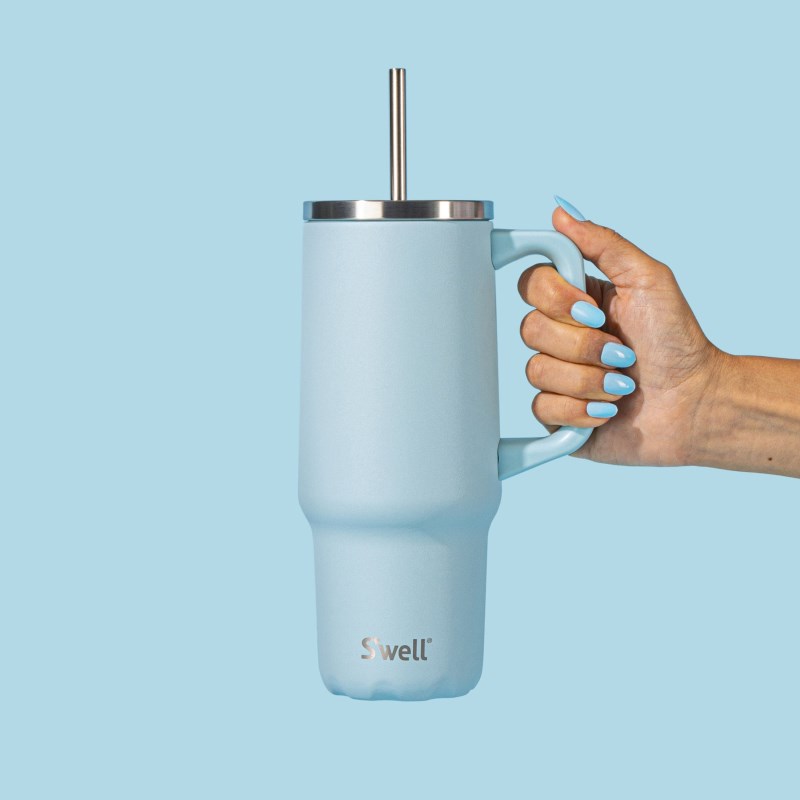 Blue Swell Tumbler XL | KMAW5651