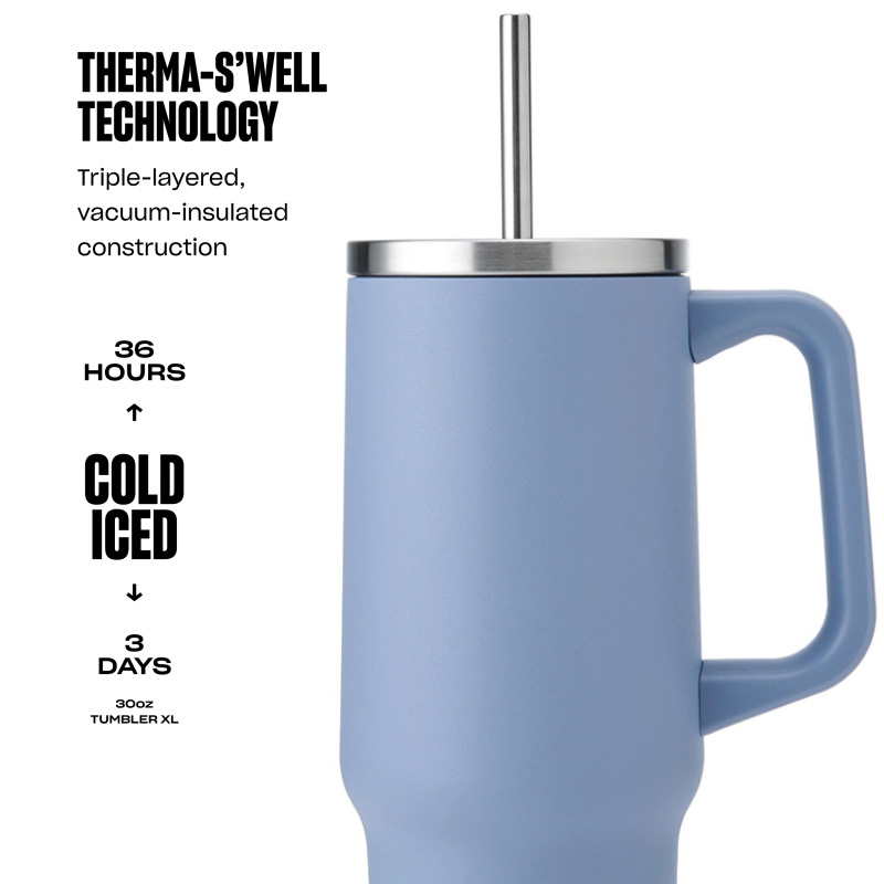 Blue Swell Tumbler XL | WAMH3253