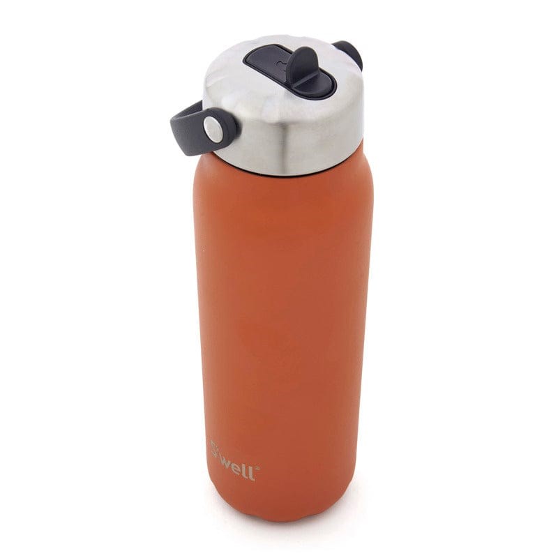 Carnelian Swell Explorer with Flip Straw Lid | THNT7256