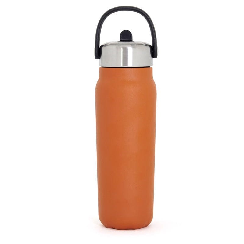 Carnelian Swell Explorer with Flip Straw Lid | THNT7256