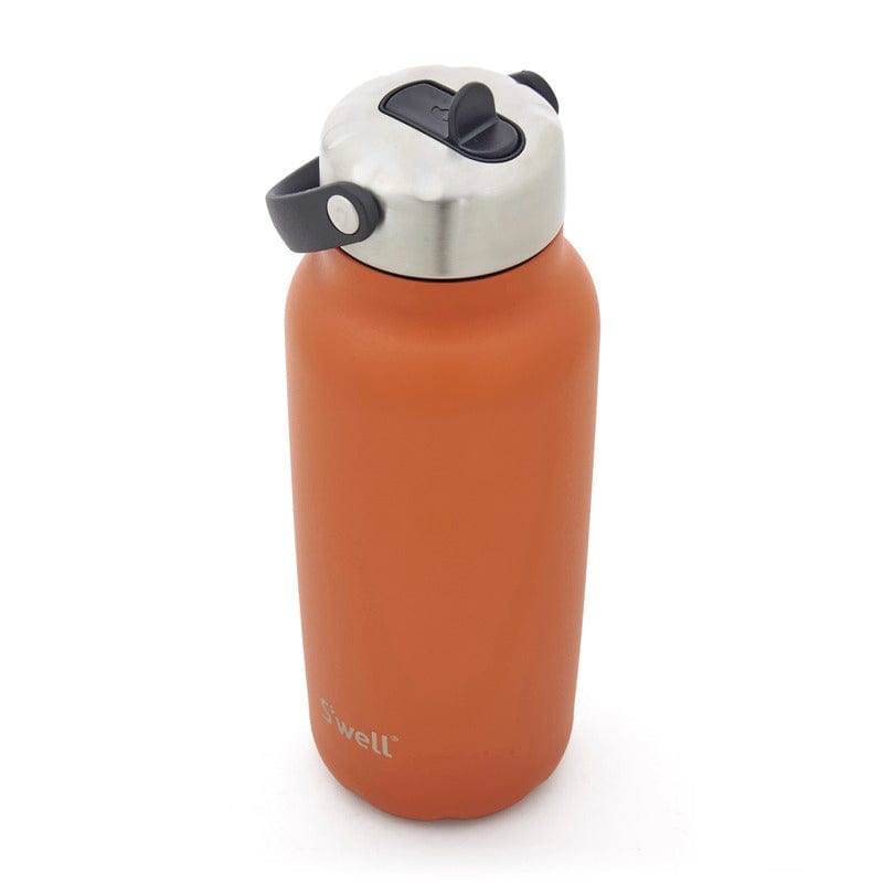 Carnelian Swell Explorer with Flip Straw Lid | WDWP4521