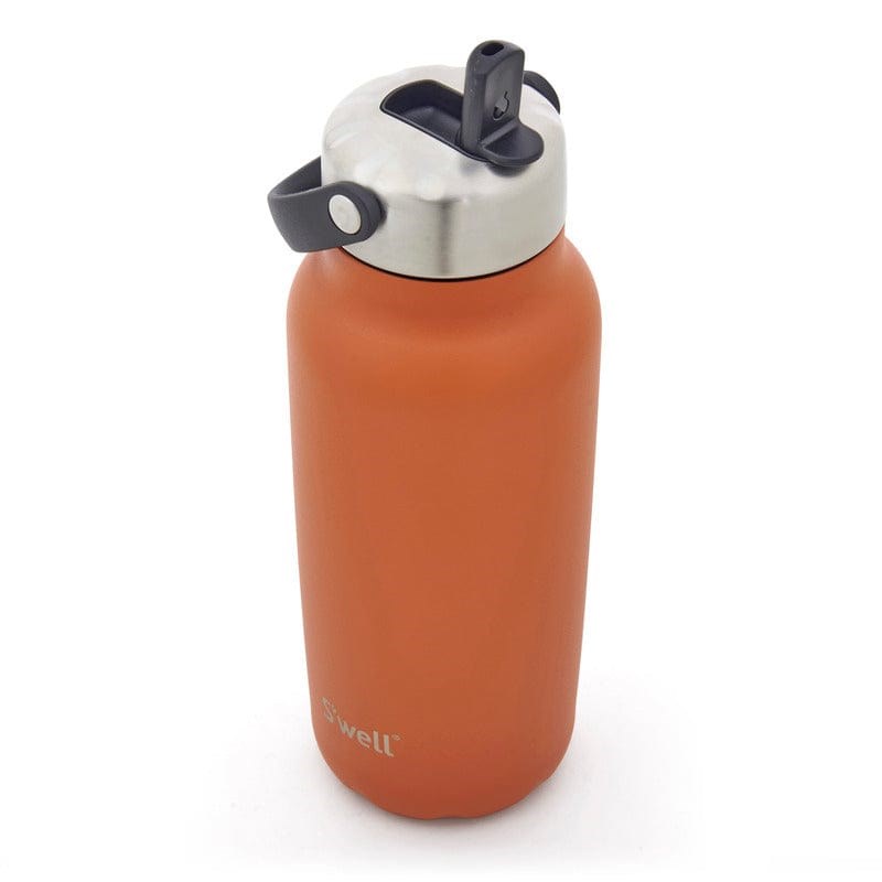 Carnelian Swell Explorer with Flip Straw Lid | WDWP4521