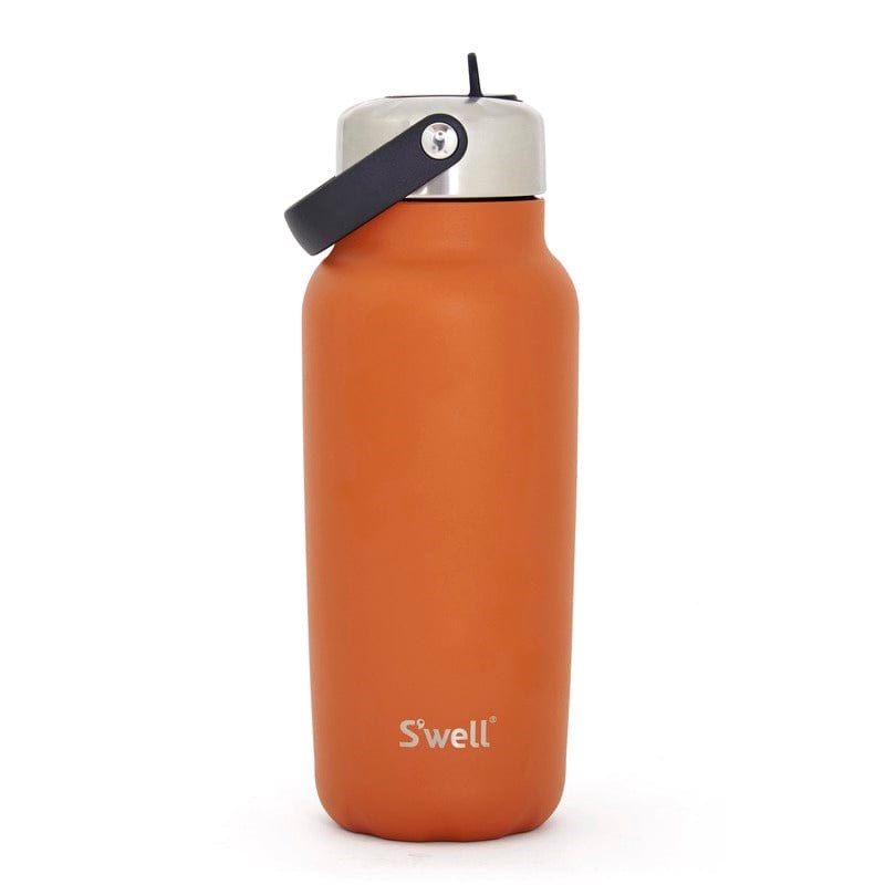 Carnelian Swell Explorer with Flip Straw Lid | WDWP4521