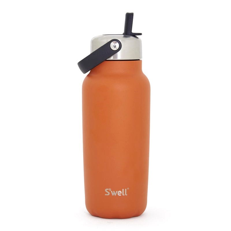 Carnelian Swell Explorer with Flip Straw Lid | WDWP4521