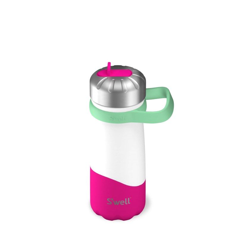 Dragonfruit Swell Traveler with Flip Straw Lid | AZFO4412