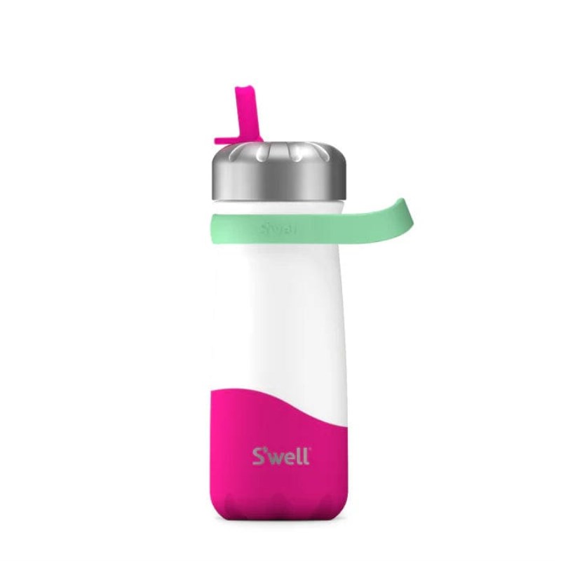 Dragonfruit Swell Traveler with Flip Straw Lid | AZFO4412