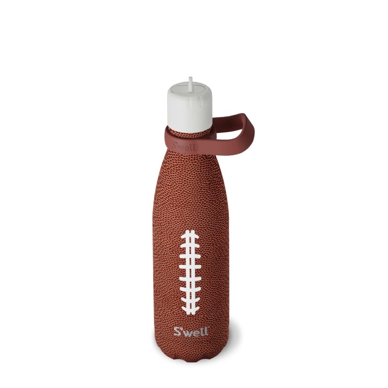 End Zone Swell Original Bottle with Flip Straw Cap | OBNG1889