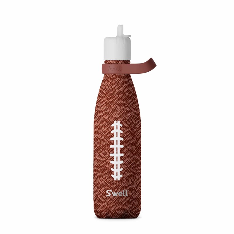 End Zone Swell Original Bottle with Flip Straw Cap | OBNG1889